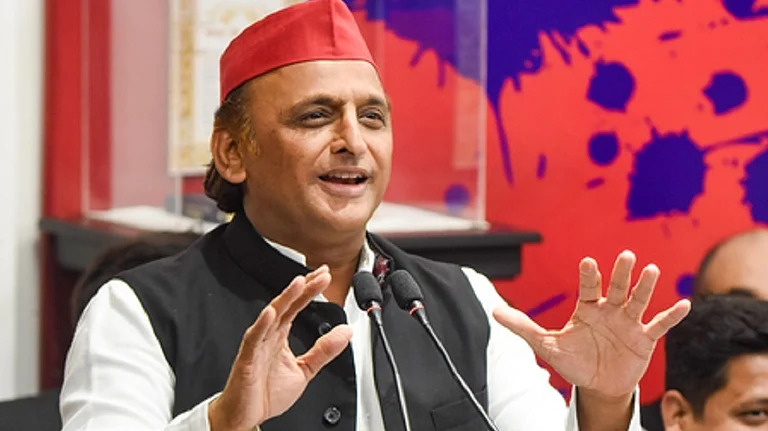 Akhilesh Yadav Attacks BJP, Says – This is Not ‘Amrit Kaal’, But a Period of Sankat Kaal